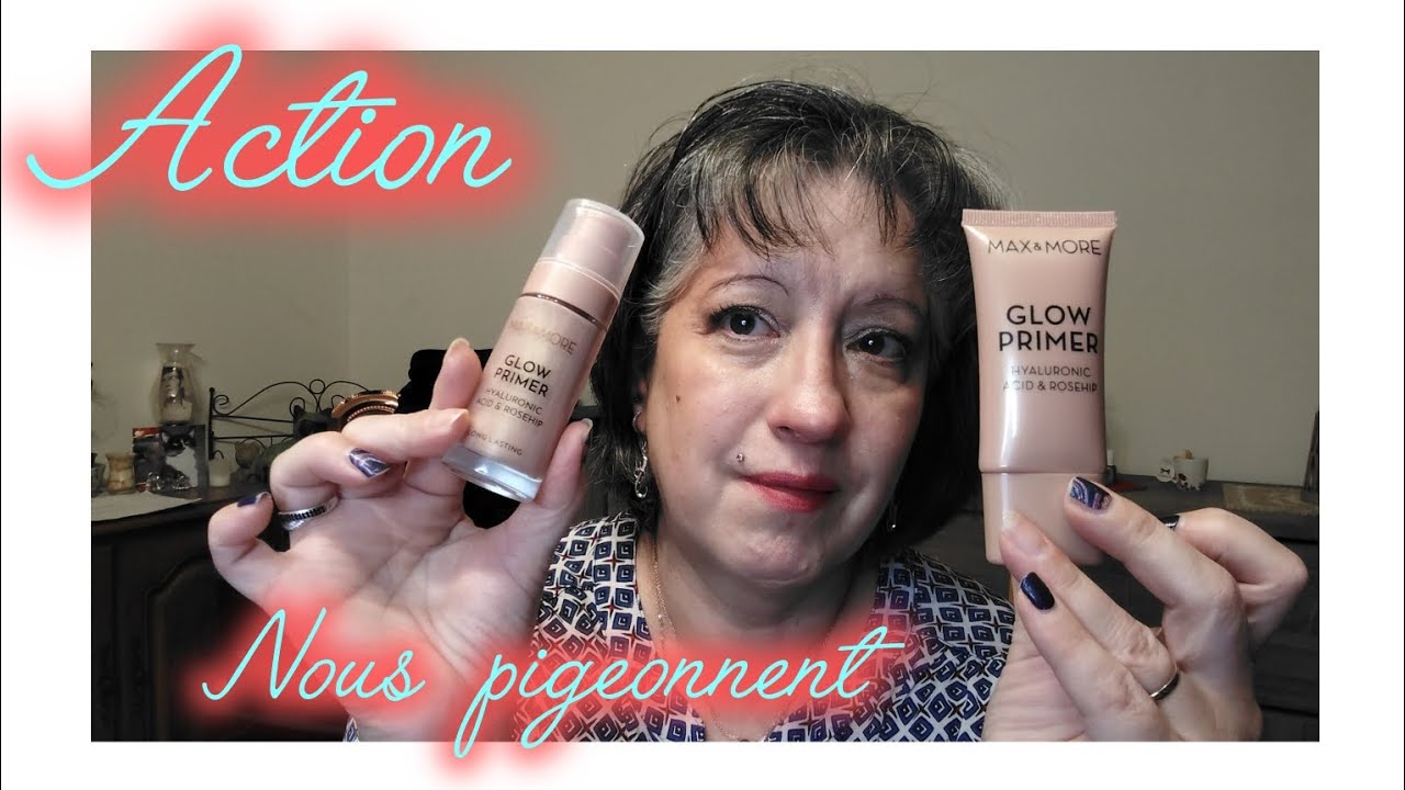 ACTION!!! C'est quoi ça 2 produits identiques mais pas le même packaging ? On se fait pigeonner😵‍💫