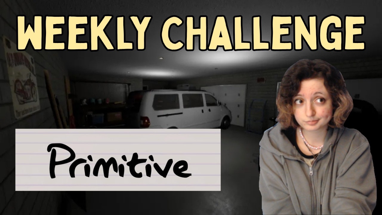 Primitive - Weekly Challenge Ridgeview