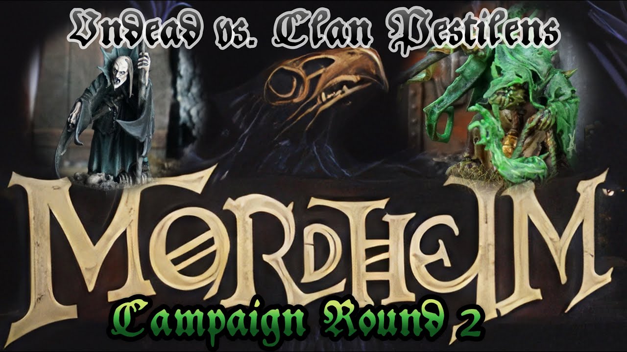 Campaign: Game 11 [Mordheim Battle Report] | Cinematic Tabletop