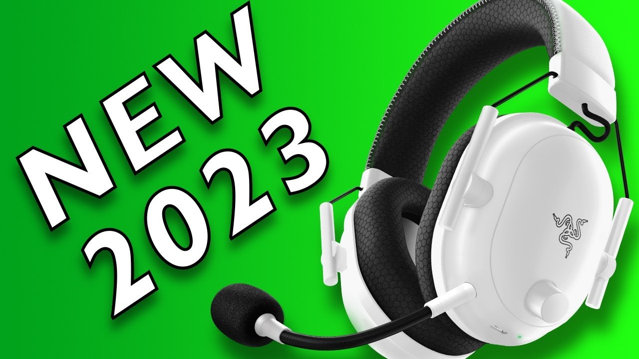 Обзор нового Razer BlackShark V2 Pro 2023 года. СТОИТ ЛИ ОБНОВЛЕНИЯ?