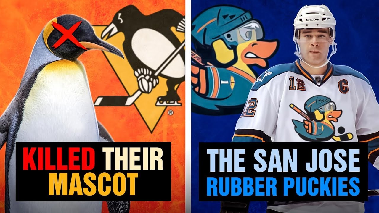 Top 6 Strangest Facts About the NHL