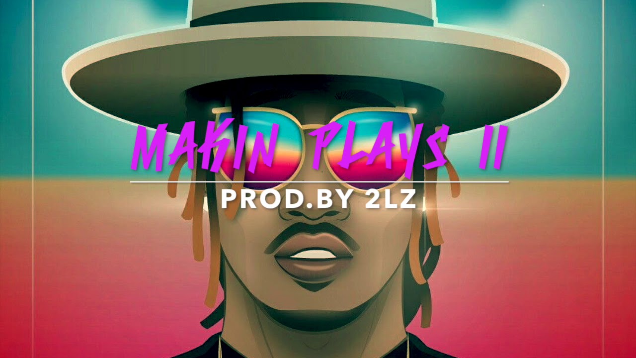DJ Esco x Future type beat  “Makin Plays II” (prod.by 2Lz)