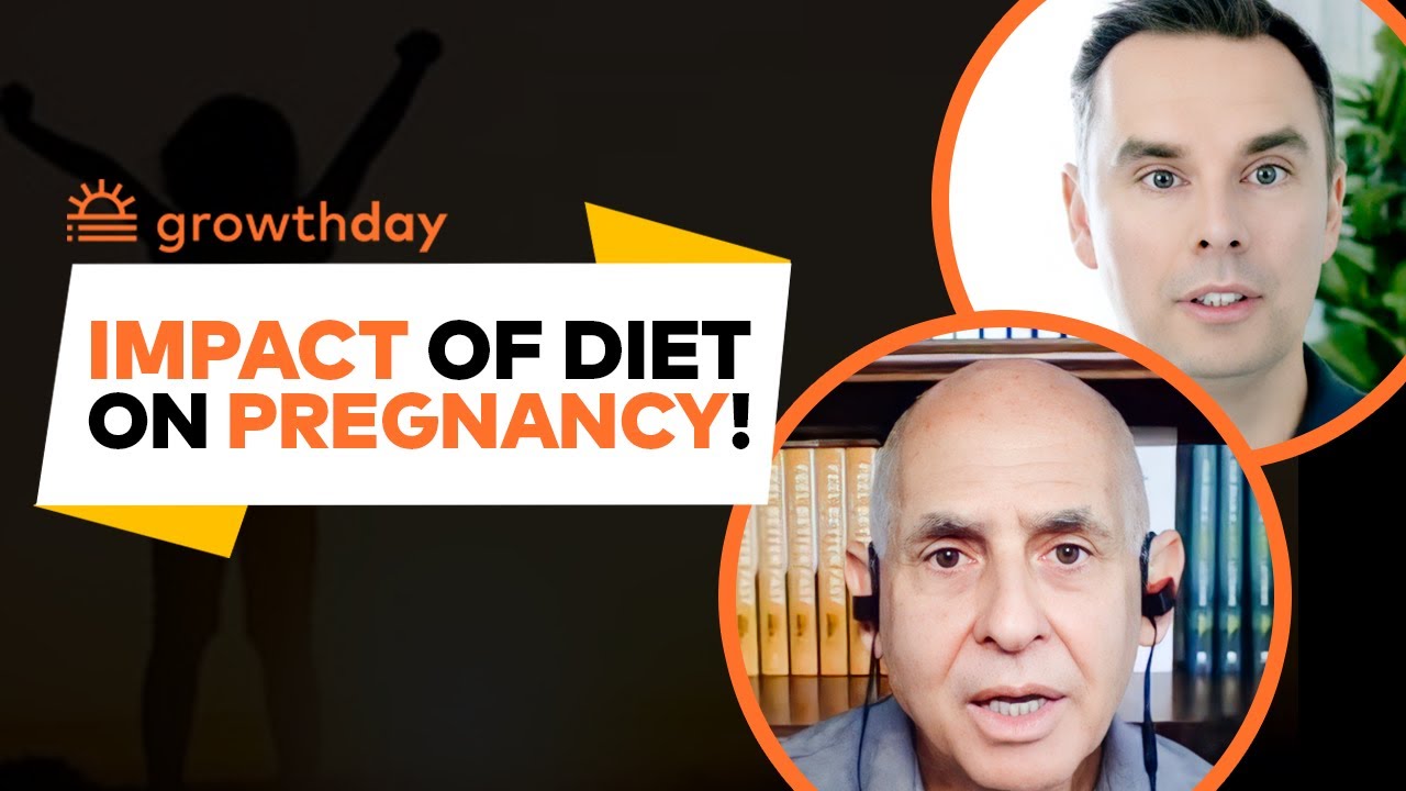 The EFFECTS of a HEALTHY DIET on PREGNANCY! | Daniel Amen