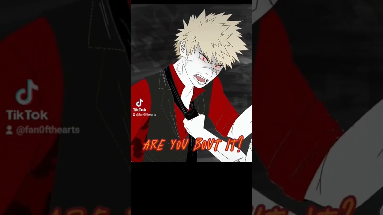 MHA Mob AU/No Quirks Cops better learn there place 👀 #myheroacademia #bakugou #deku #mobmha #anime