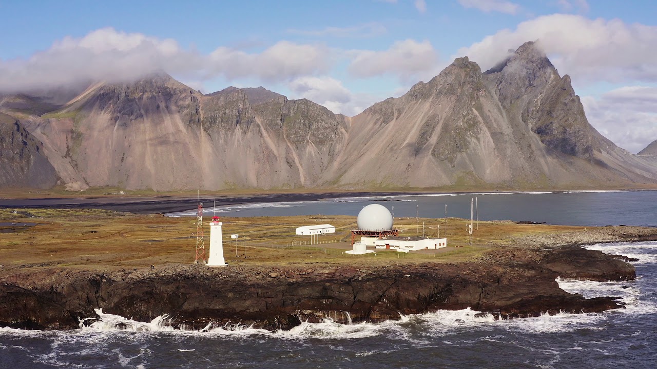Iceland: Stokksnes