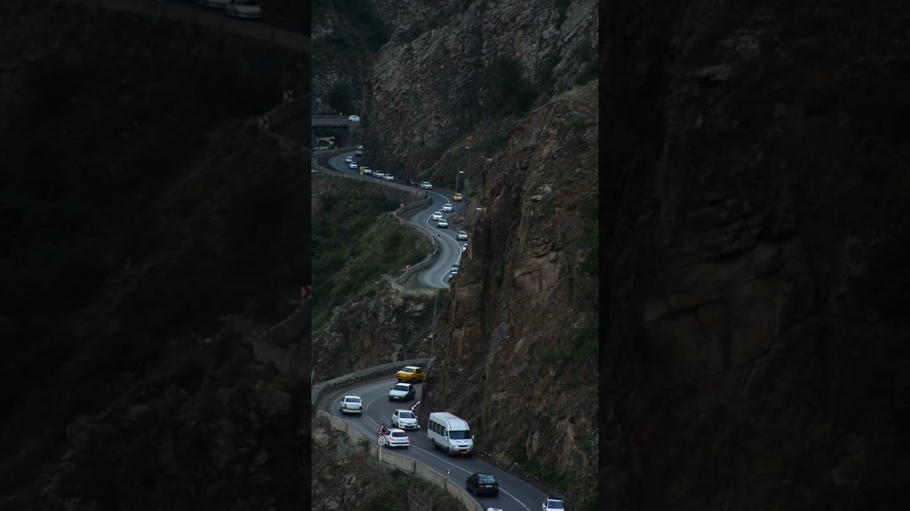 🤩 Hazar Cham, Chalus Road, Mazandaran, Iran
