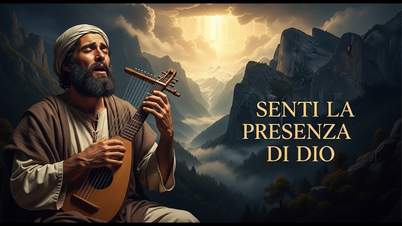 Salmi di Davide – Canti di Fiducia, Dolore e Speranza | Senti la Presenza di Dio