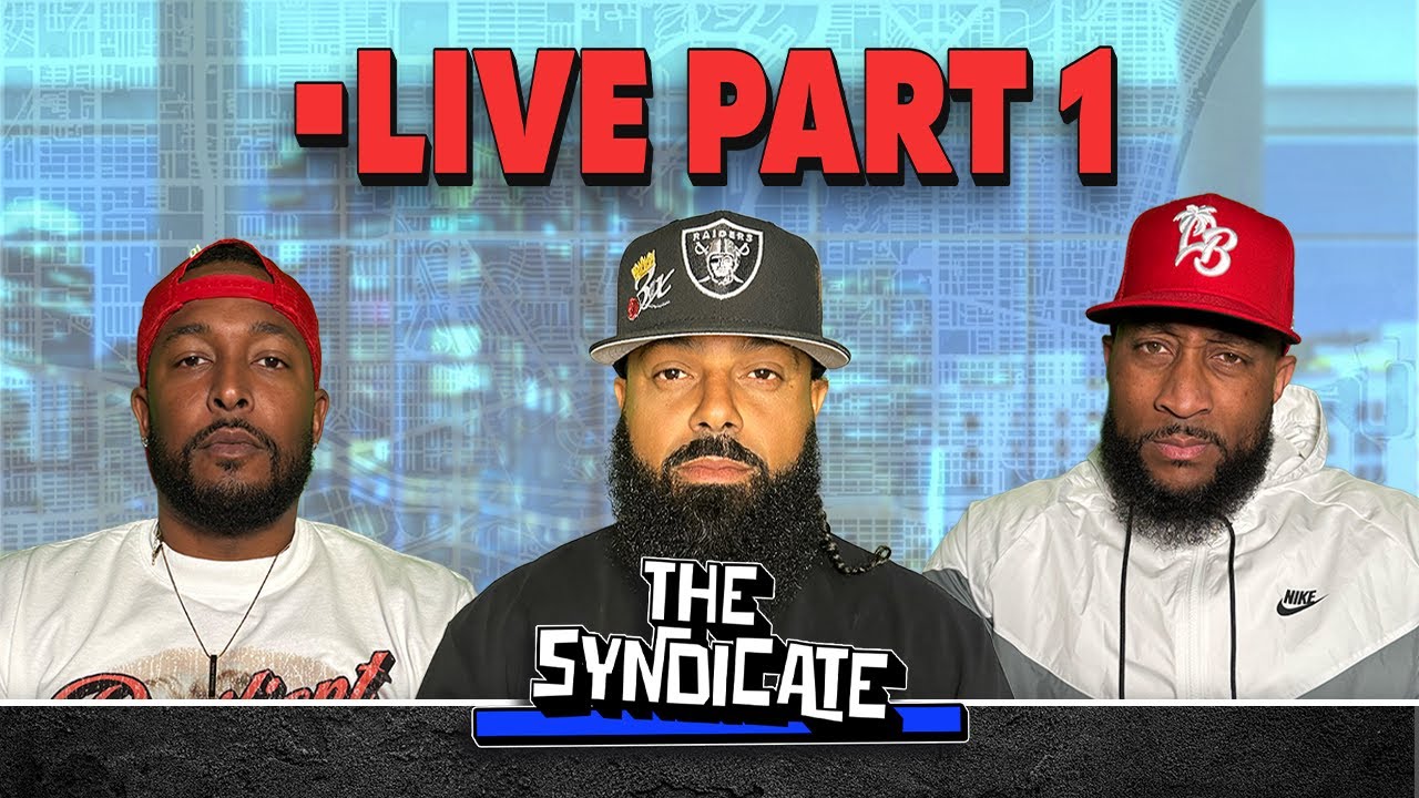 The Syndicate LIVE!!!