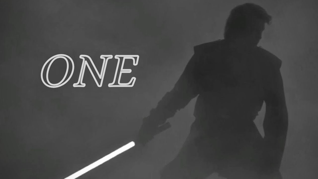 One - Metallica | Darth Vader Music Video Edit