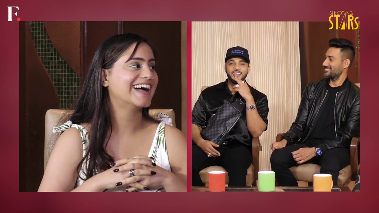 Catch Raftaar, Nucleya & Raja Kumari in a fun conversation | SHOWSHA