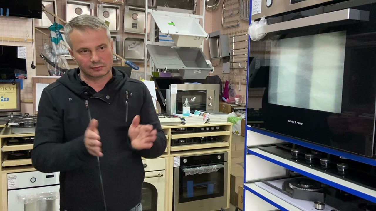 Мойкин дом Духовки Вытяжки Варочные поверхности
