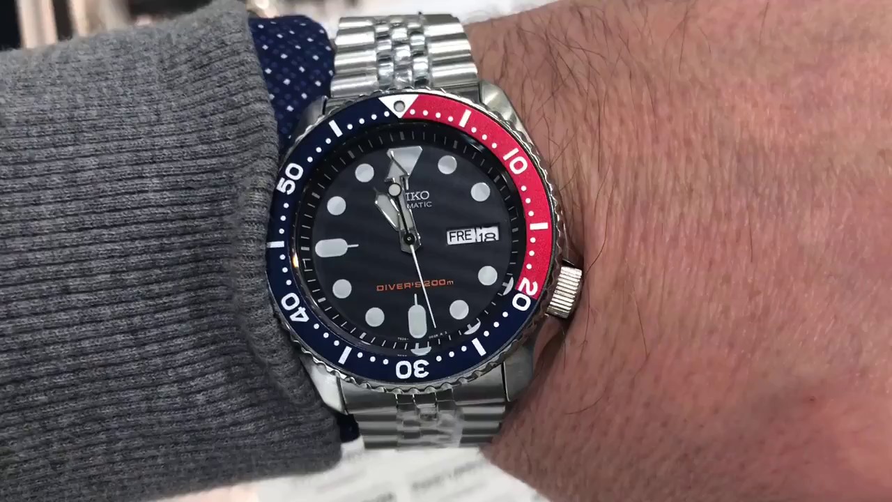 Seiko 5 Diver Automatic SKX009K2