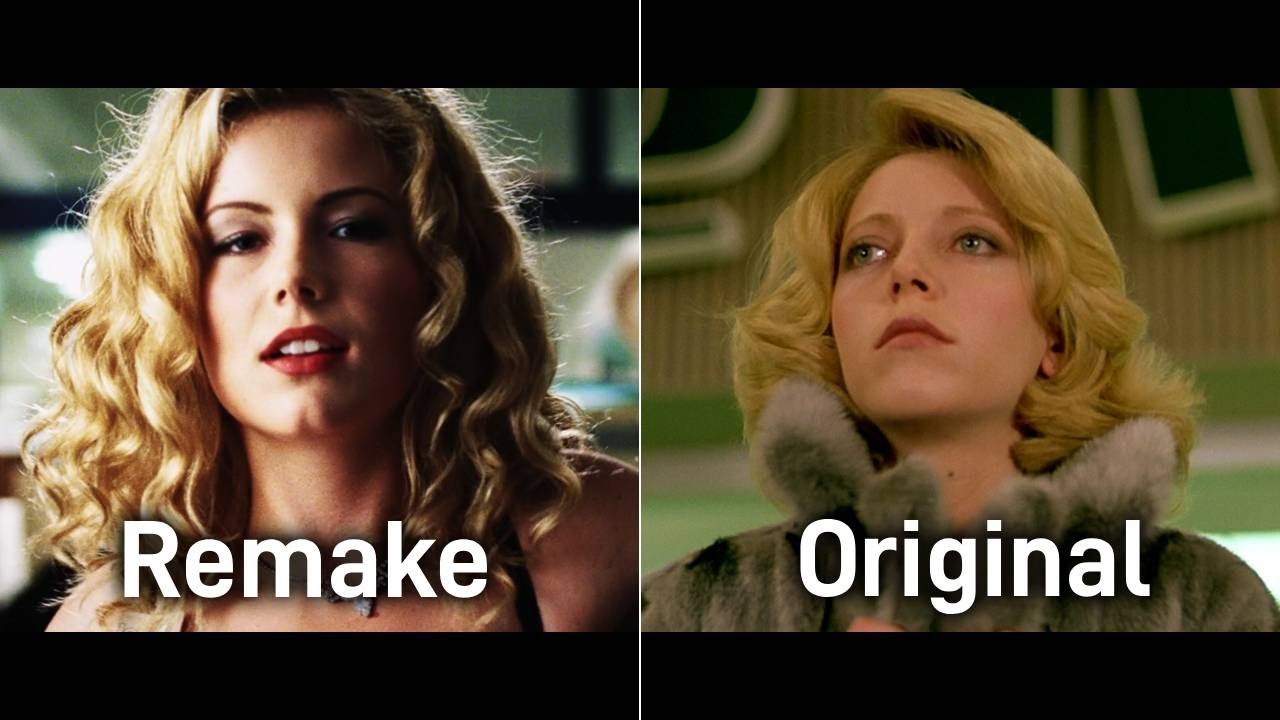 When a remake completely misses the point...