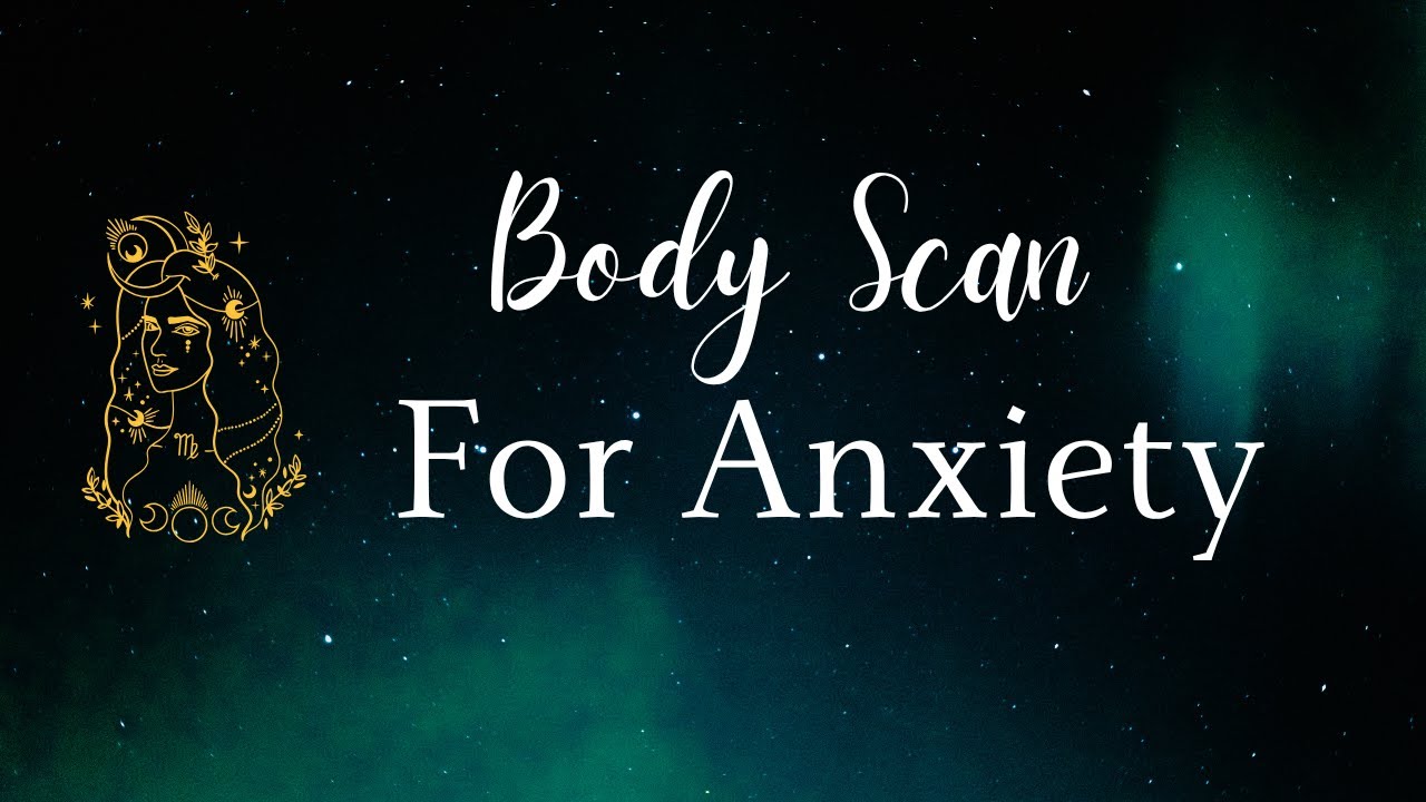 10 Minute Body Scan for Anxiety | Quick Reset for a Calm Nervous System