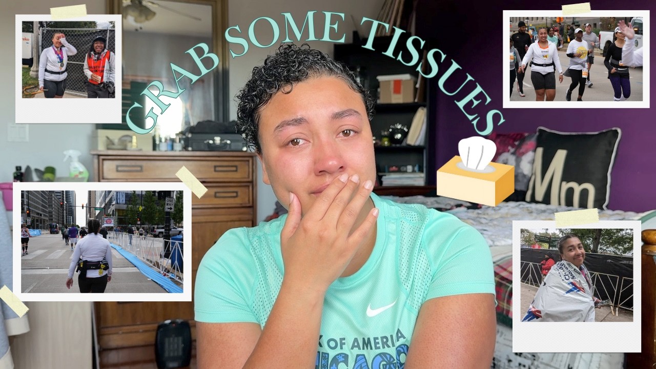 My Chicago Marathon Story