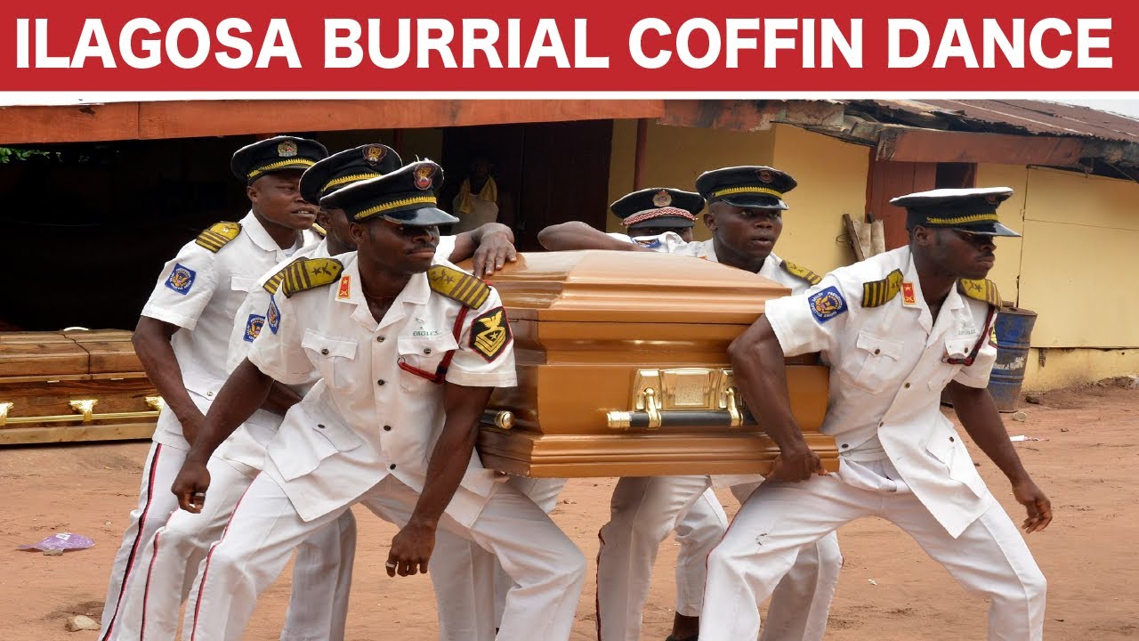 ILAGOSA COFFIN DANCE MANENOS