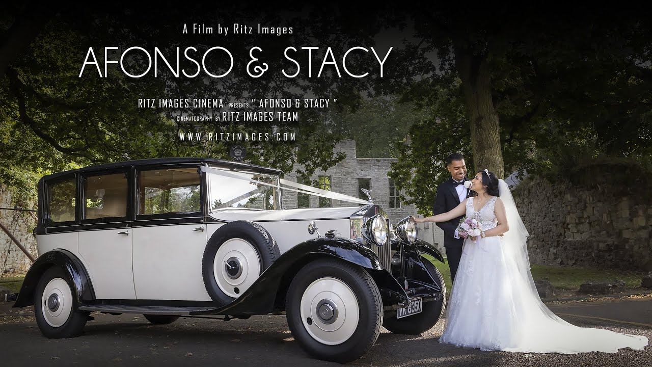 AFONSO & STACY | WEDDING TRAILER 2021 | LEICESTER | RITZ IMAGES | UK