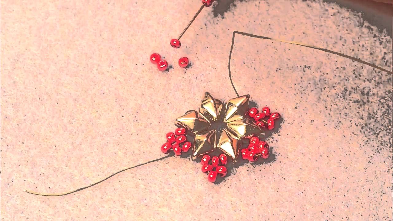 Tutorial: DiamonDuo™ Snowflake Element in Crystal Cascade Bracelet