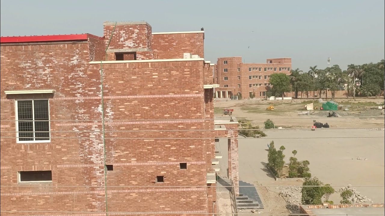 Jinnah Cricket Stadium Sialkot | 20 Ramzan Renovation Update