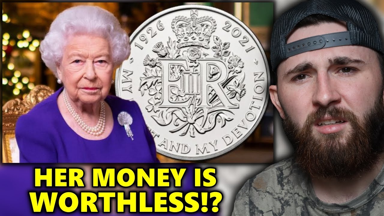 American Reacts to 16 Things That Changed Since Queen Elizabeths Death! *it's ruined*