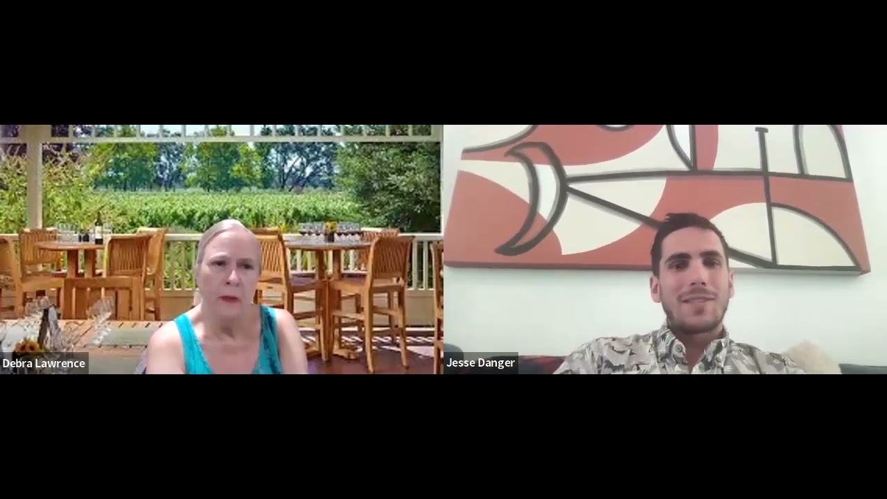 Porch Play Chat with Jesse Danger  Reclaiming The Wild  Supporting Autonomy and Freedom Through Move