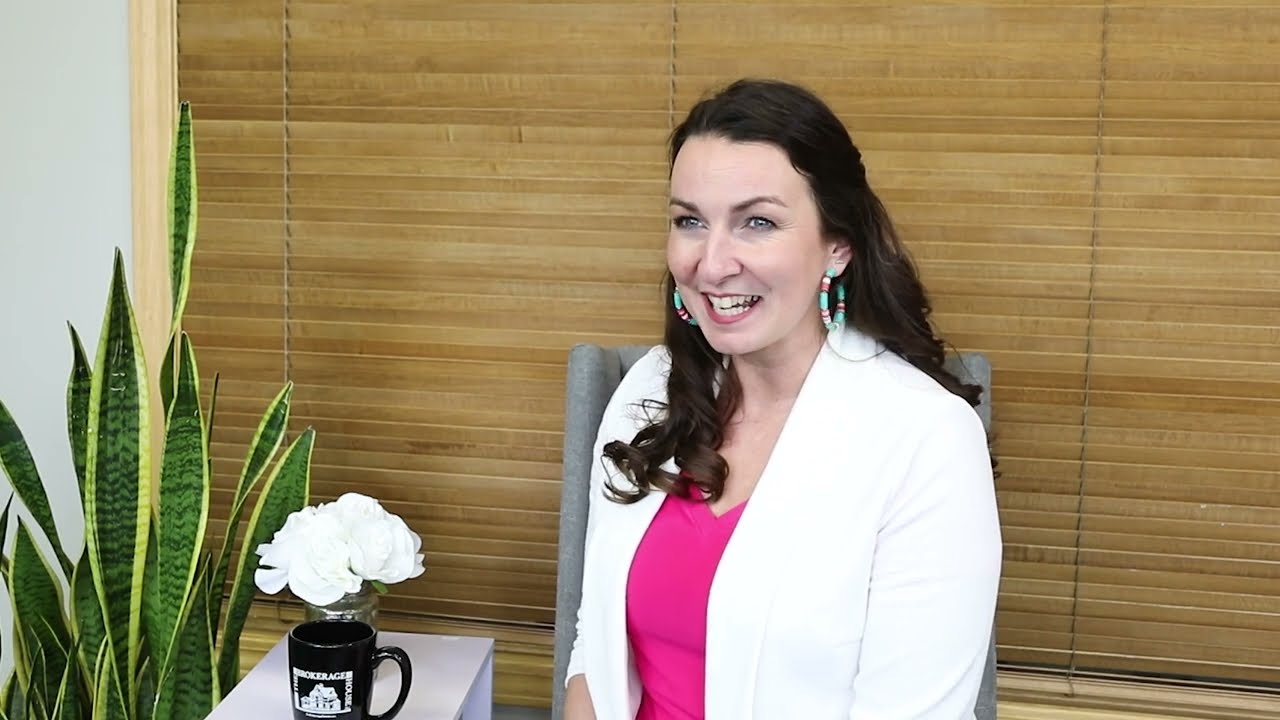 What's Great About the Brokerage House | Cori Baumann