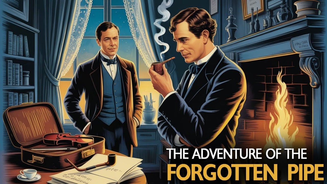 A Gentle Morning at 221B Baker Street | The Adventure of the Forgotten Pipe