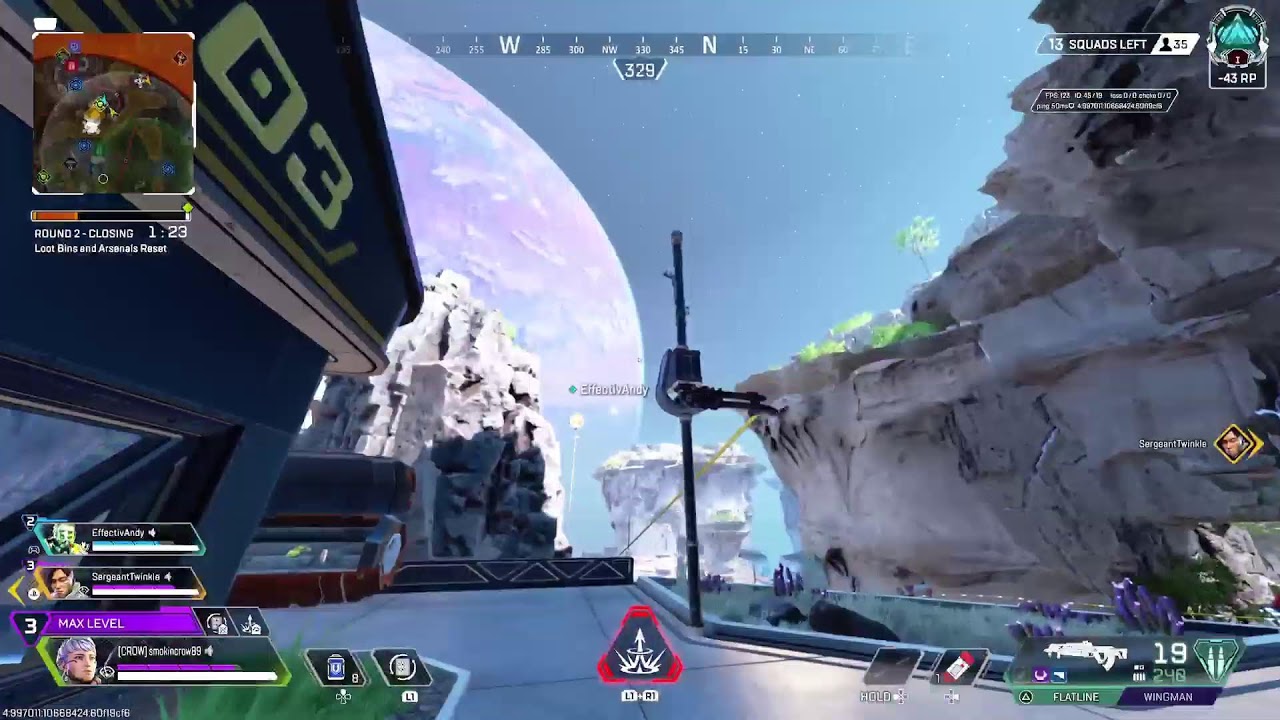 Apex Legends Ranked🐒