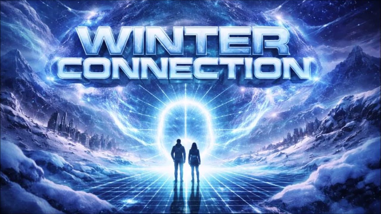 WINTER CONNECTION | DJ MIX by ALEX CUDEYO