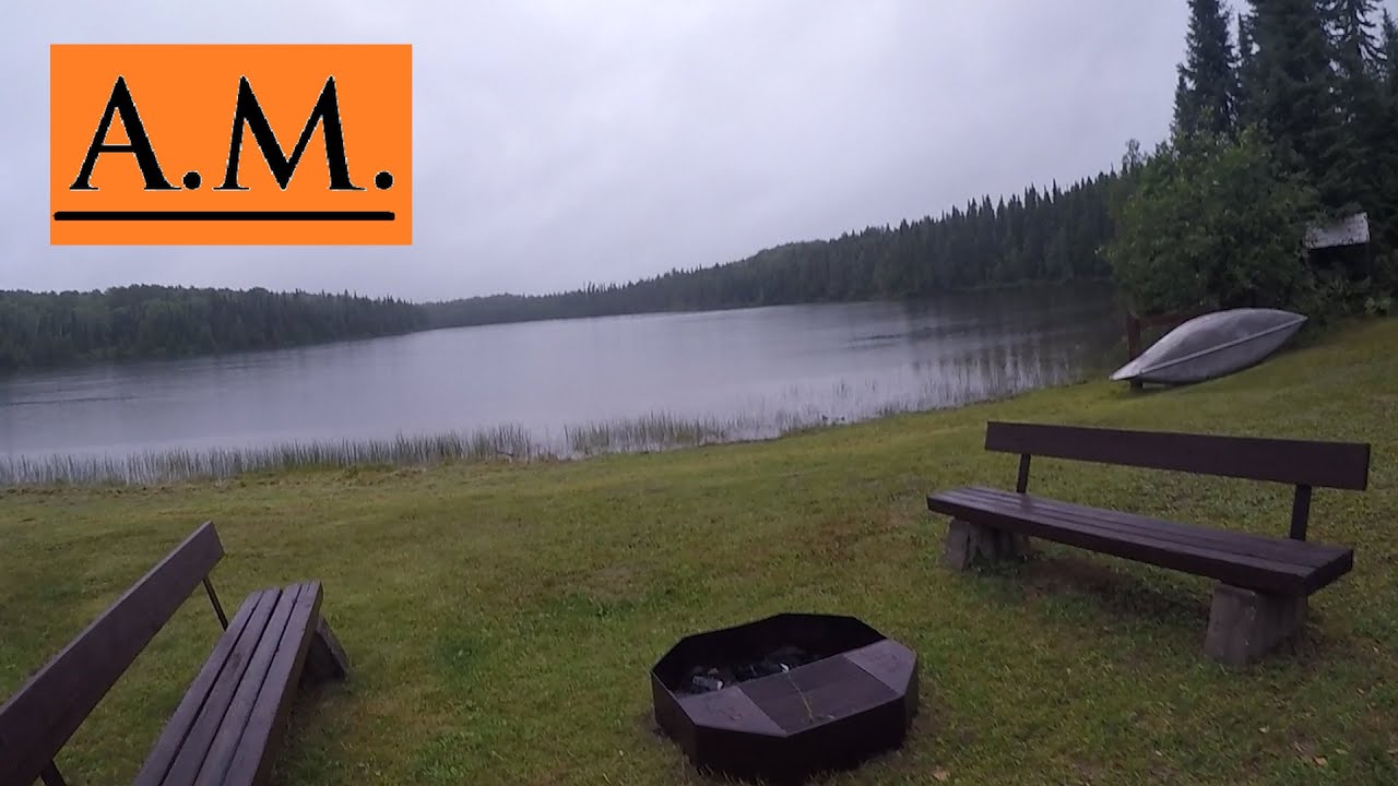Kettle Lakes Provincial Park