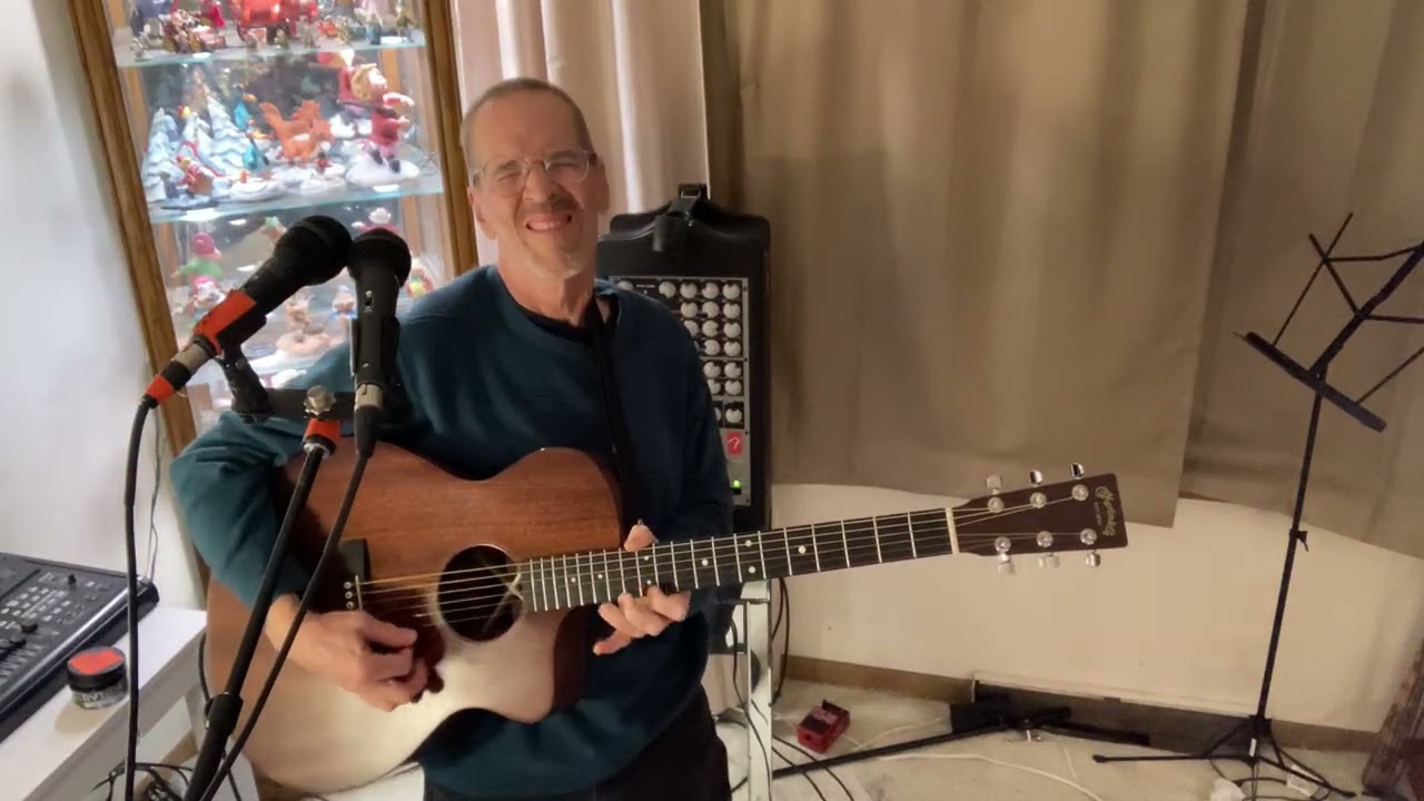 Improv on a new song