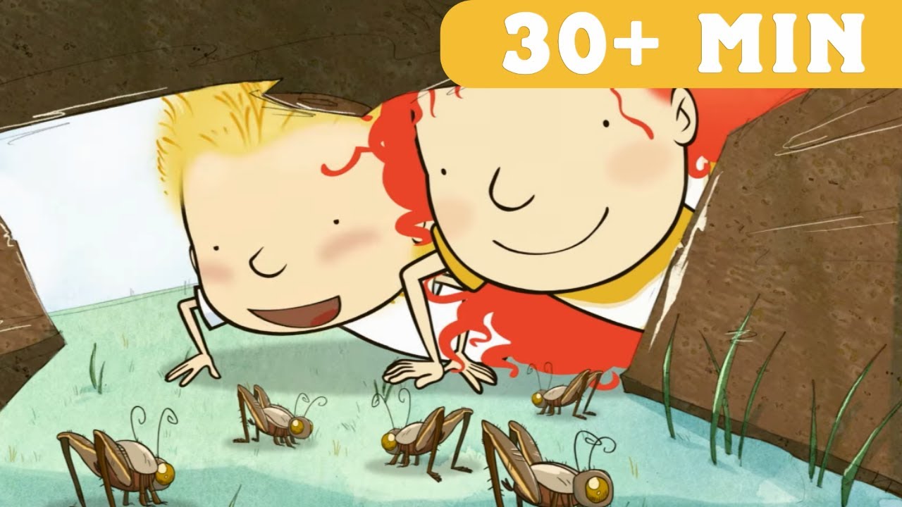 30 Minutes of Stella and Sam! | Full Episodes | Stella and Sam | Compilation
