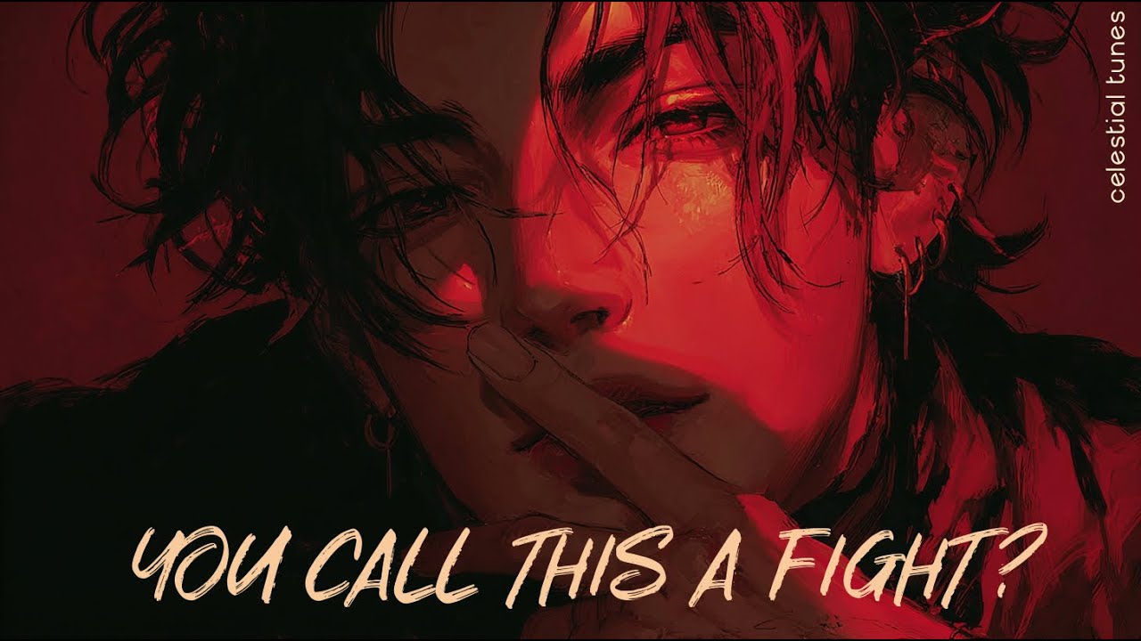 You Call This a Fight? I Call It Home ✦Tantrums & Bites (villain) Dark pop