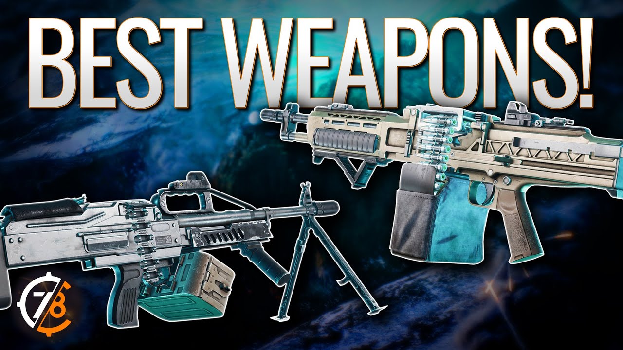 The LCMG & PKP-BP: The new META Weapons | Battlefield 2042 Gameplay