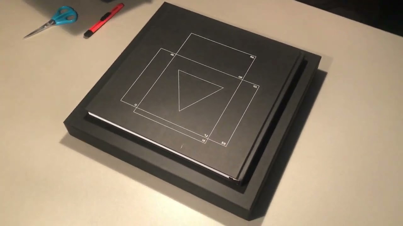 Unboxing Dark Side Of The Moon 50th Anniversary Edition Box Set