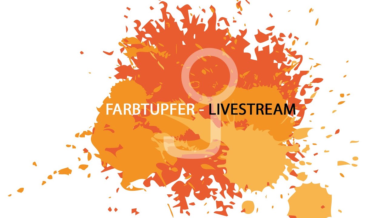 JESSE - FARBTUPFER | Livestream