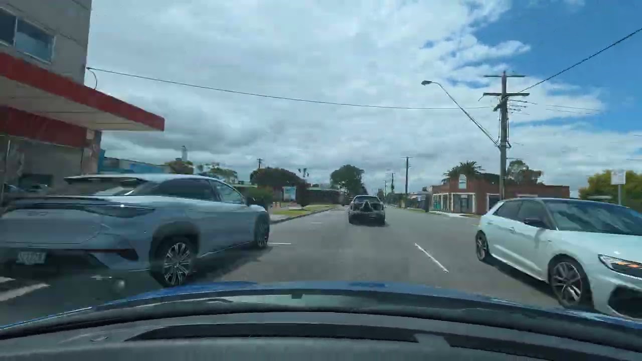 to Tooradin and back