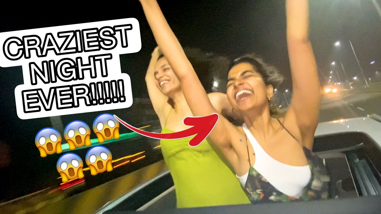 THEY WENT NUTS ON THE SUNROOF!!!