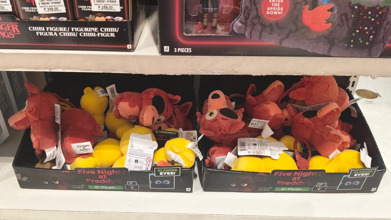 Looking For More Five Nights at Freddy's Jawares Merch?