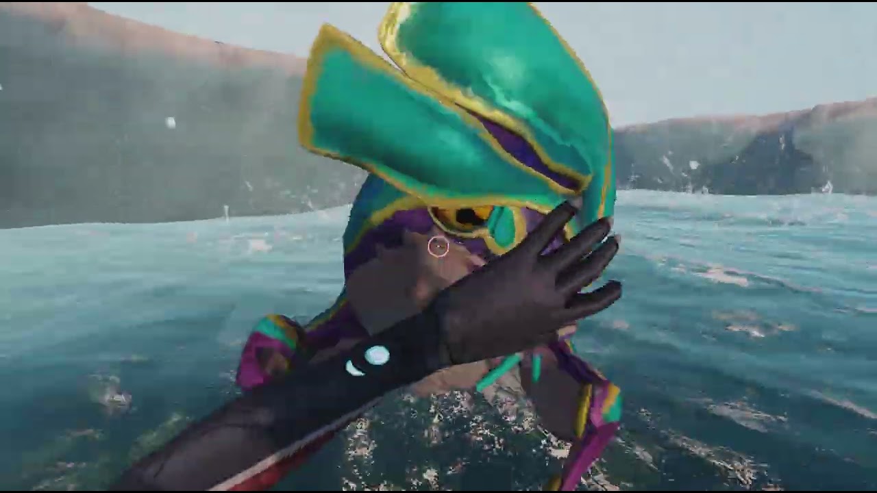 Subnautica Below Zero. Just getting started
