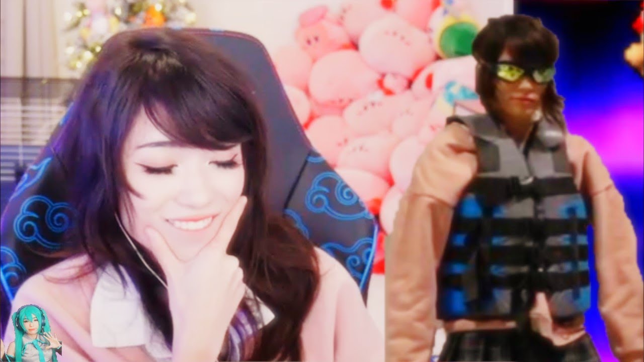 Emiru's Addiction To League of Legends