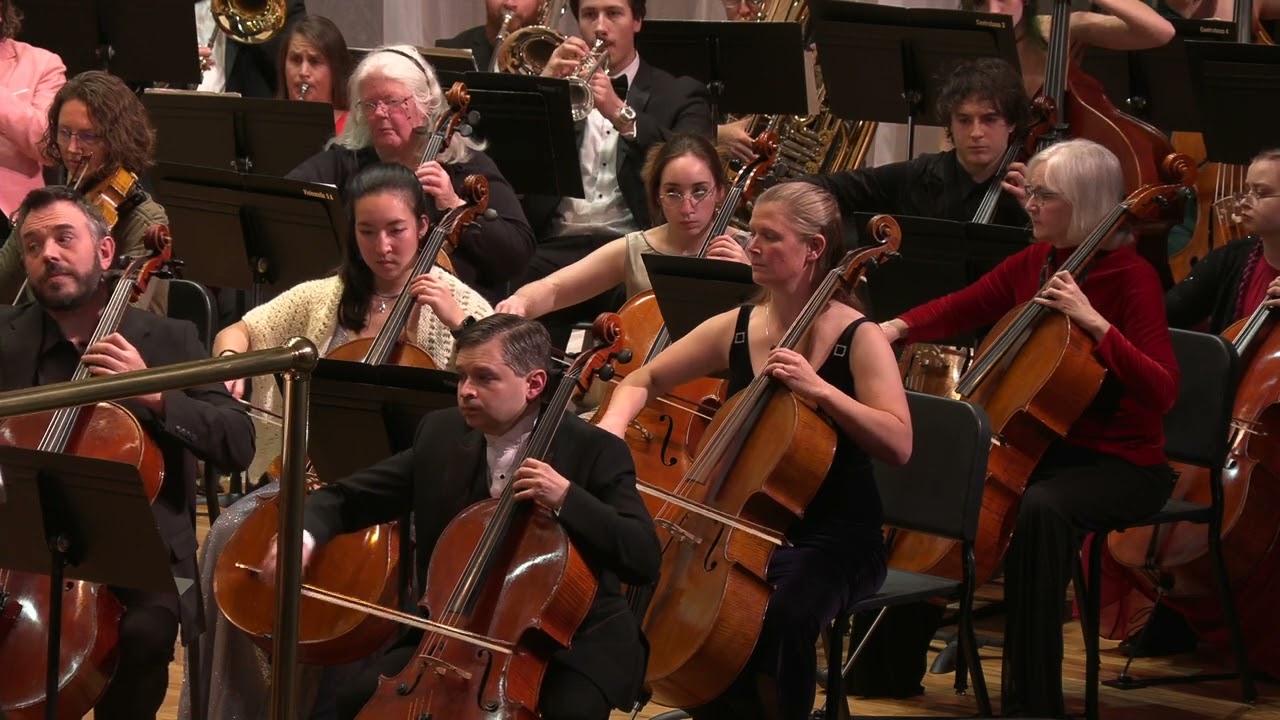 Fairbanks Symphony Orchestra Design Alaska 2025 (Dec 7 Part 1)