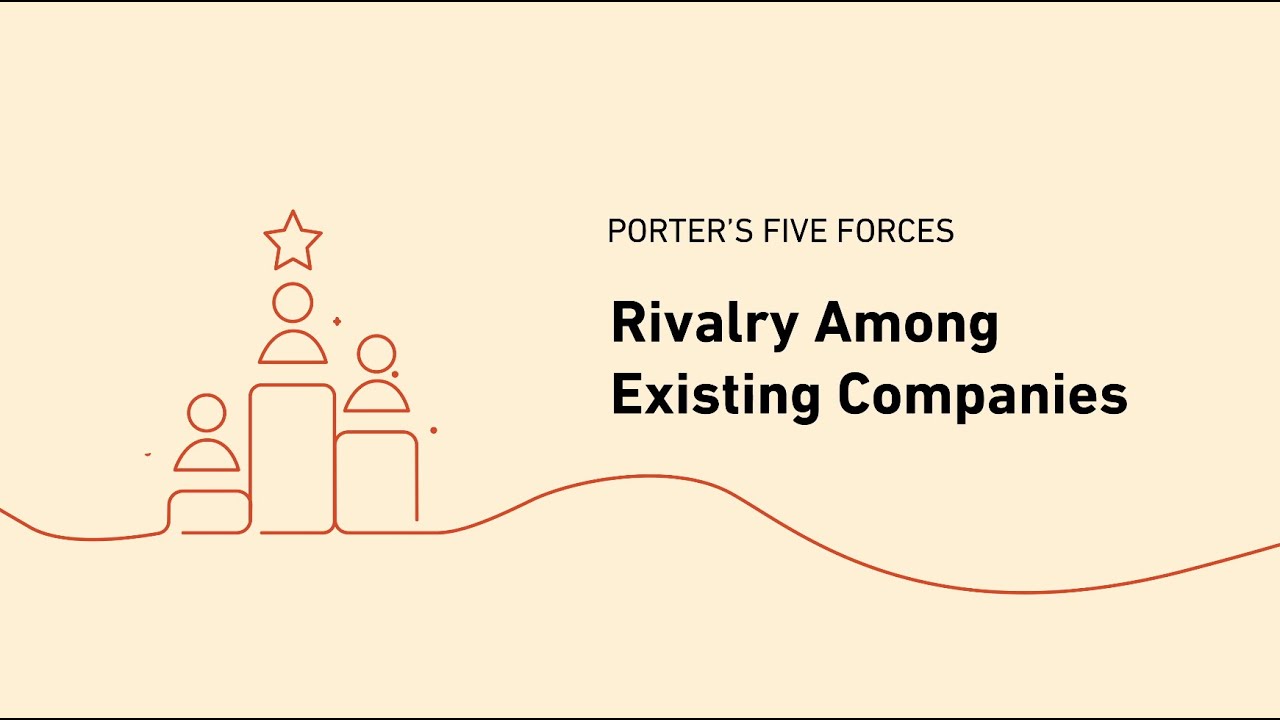 Porter's Five Forces - Rivalry Among Existing Companies