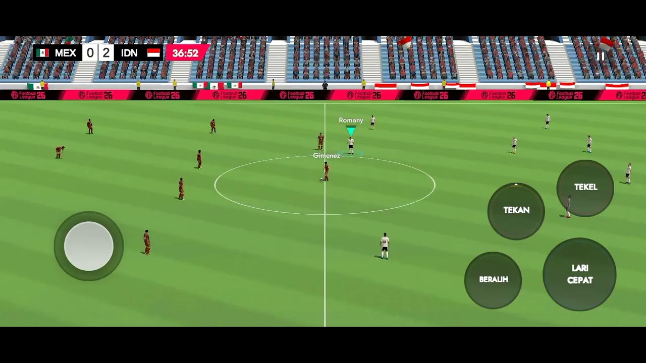 🔴LIVE STREAMING TIMNAS INDONESIA