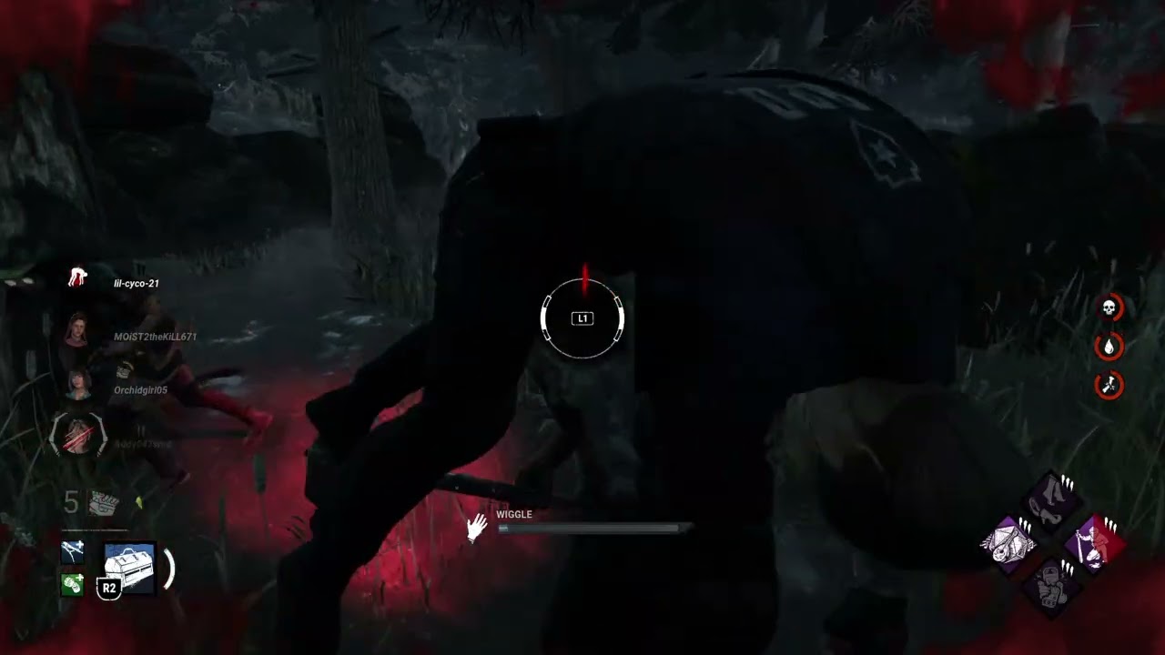 Caught A Hacker  |Dead by Daylight|