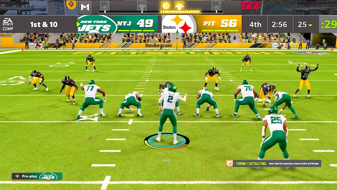 WOW! Highest Scoring Game EVER! Madden 22 Online Gameplay