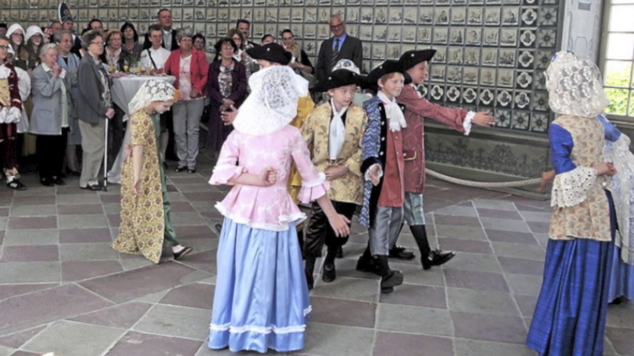 Leben im Schloss Weilburg 2016
