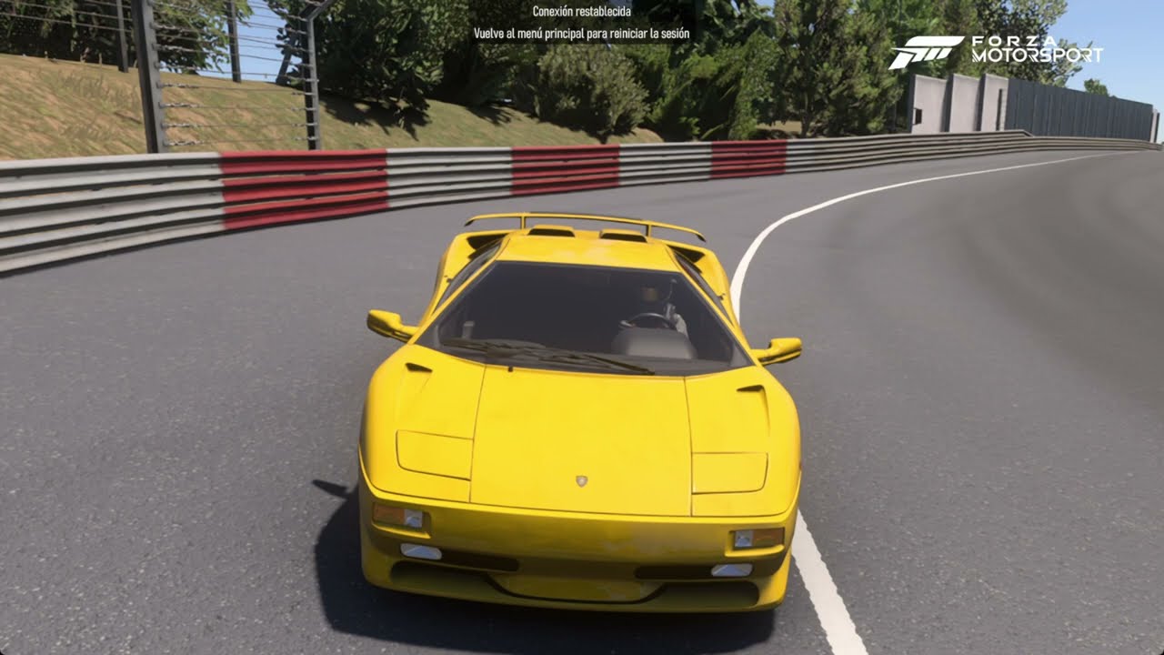 Forza motorsport Lambotghini Diablo SV ´97   2025 11 05
