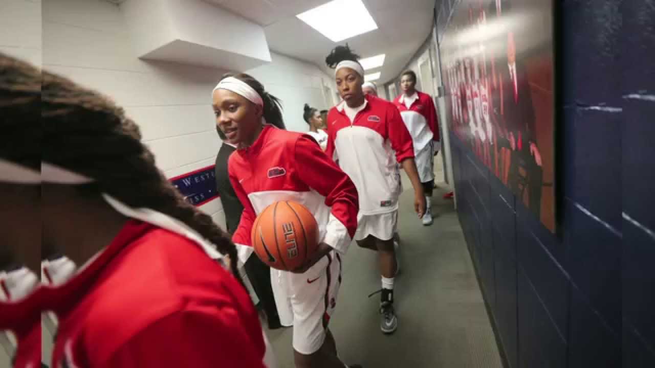 Ole Miss WBB: Profile - Amber Singletary