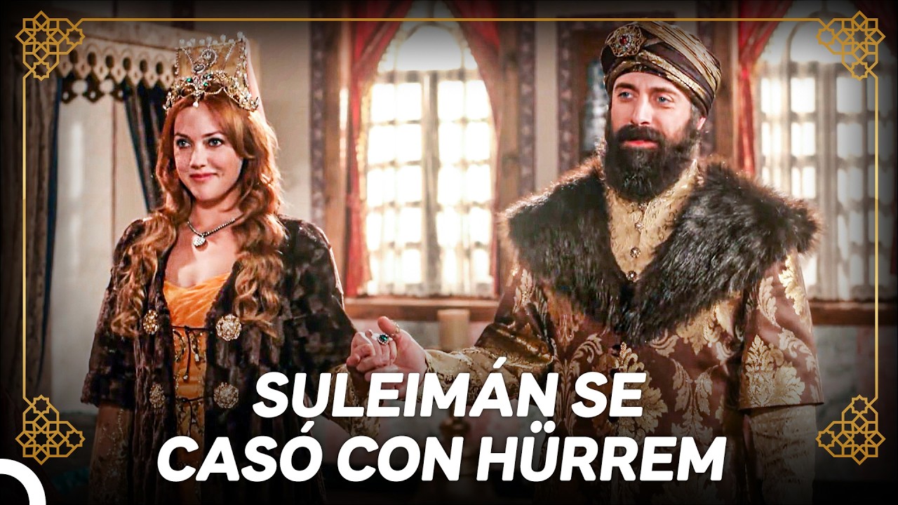 &iexcl;Suleim&aacute;n, Primer Sult&aacute;n en Casarse con su Concubina! | Historia Otomana